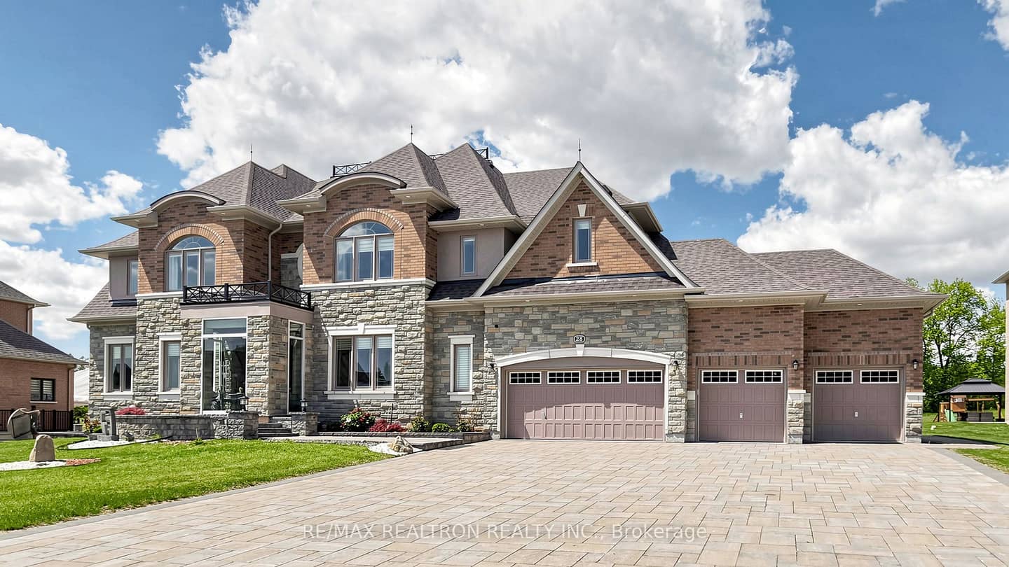 28 Sam Davis Court, Whitchurch-Stouffville, ON L4A 4R4