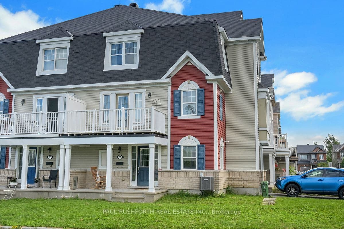 69 Luminescence Way, Orleans - Cumberland and Area, ON K4A 0V9