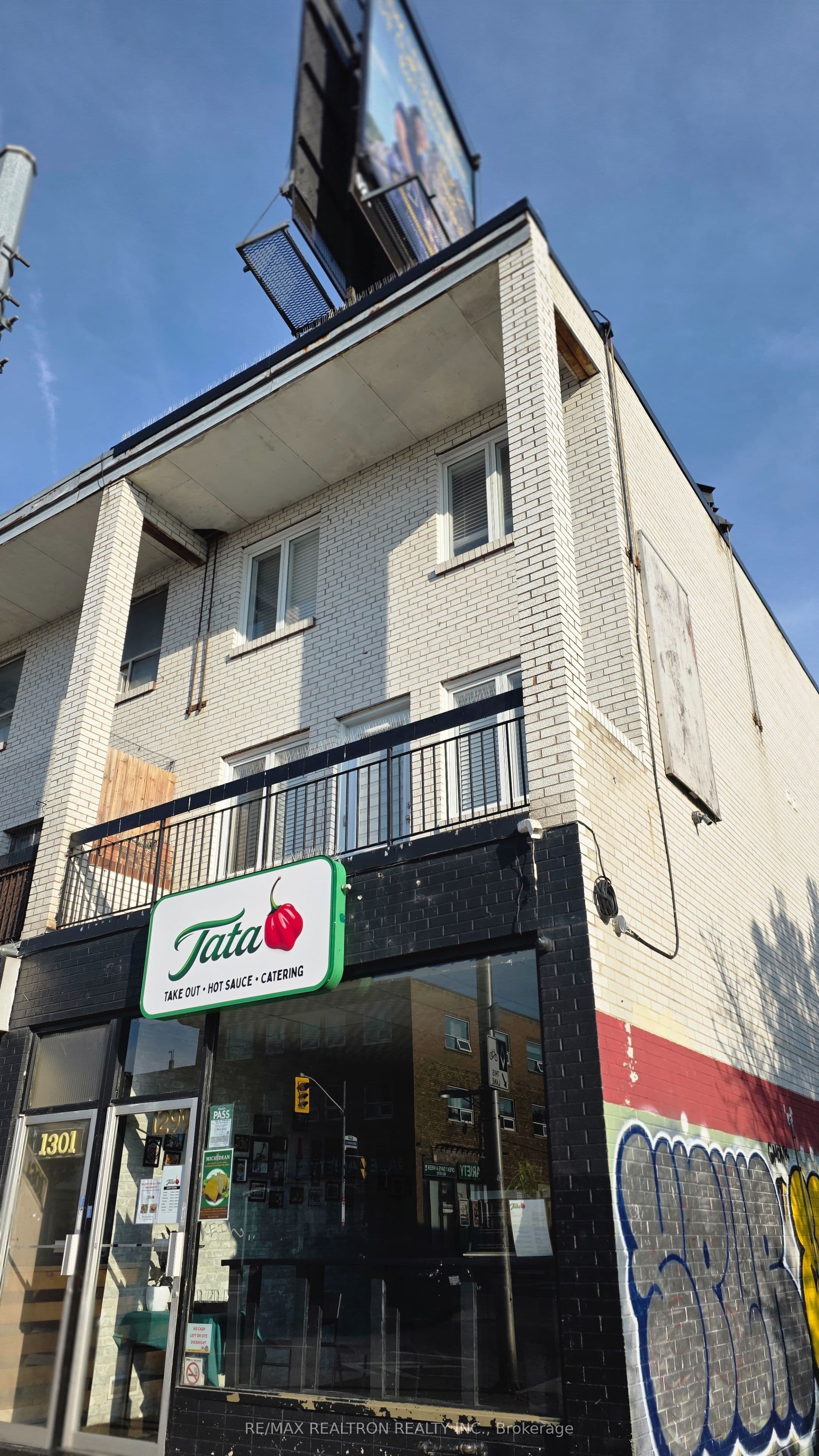 1299 Danforth Avenue, Toronto, ON M4J 1M8