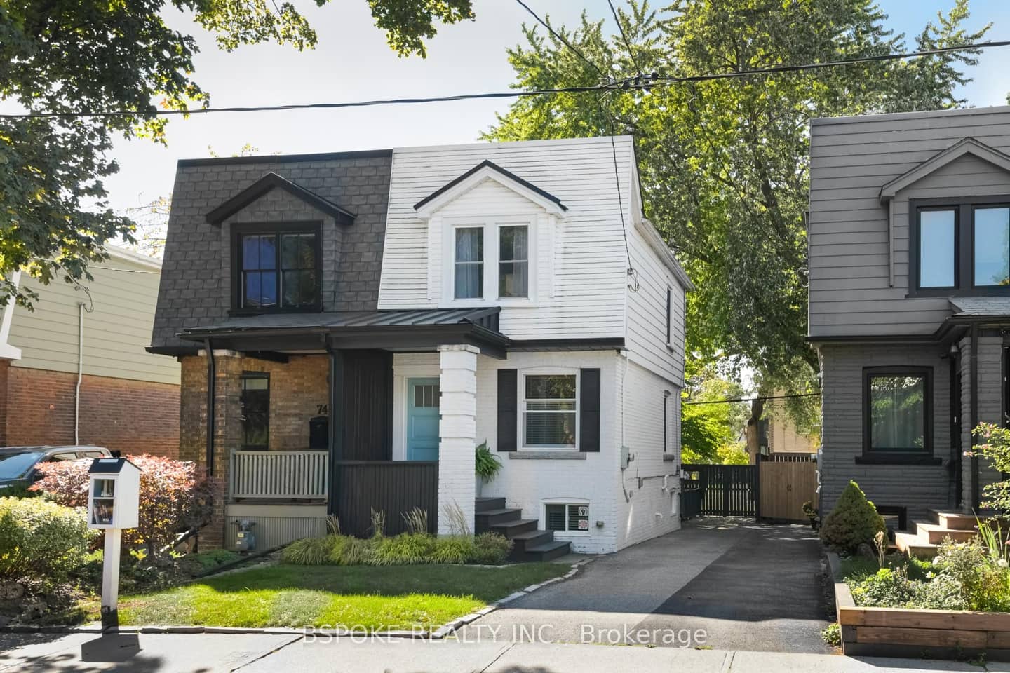 76 Hiltz Avenue, Toronto, ON M4L 2N5