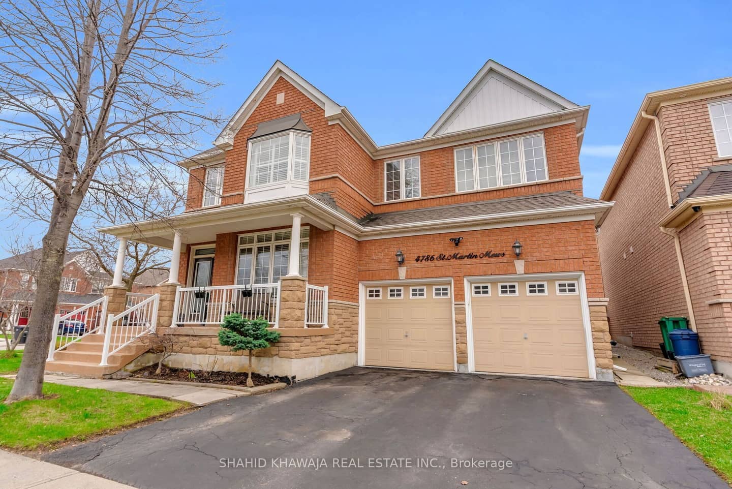 4786 St. Martin Mews, Mississauga, ON L5M 7K1