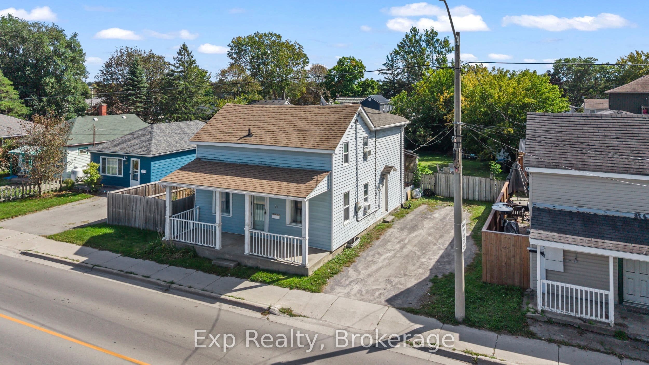 79 College Street E, Belleville, ON K8P 2E8