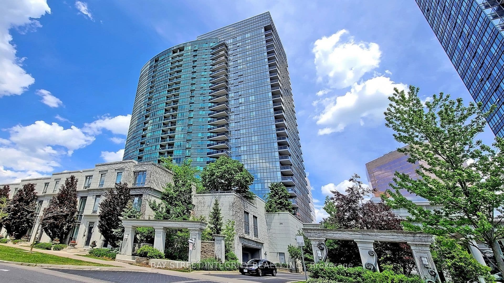 25 Greenview Avenue 1318, Toronto, ON M2M 0A5