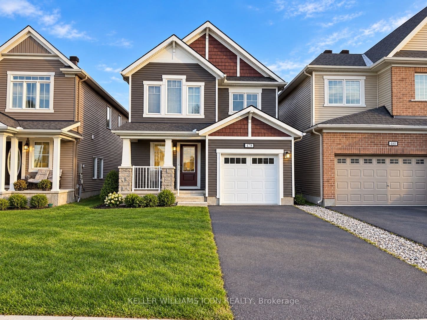 478 Alcor Terrace, Barrhaven, ON K2J 6S9