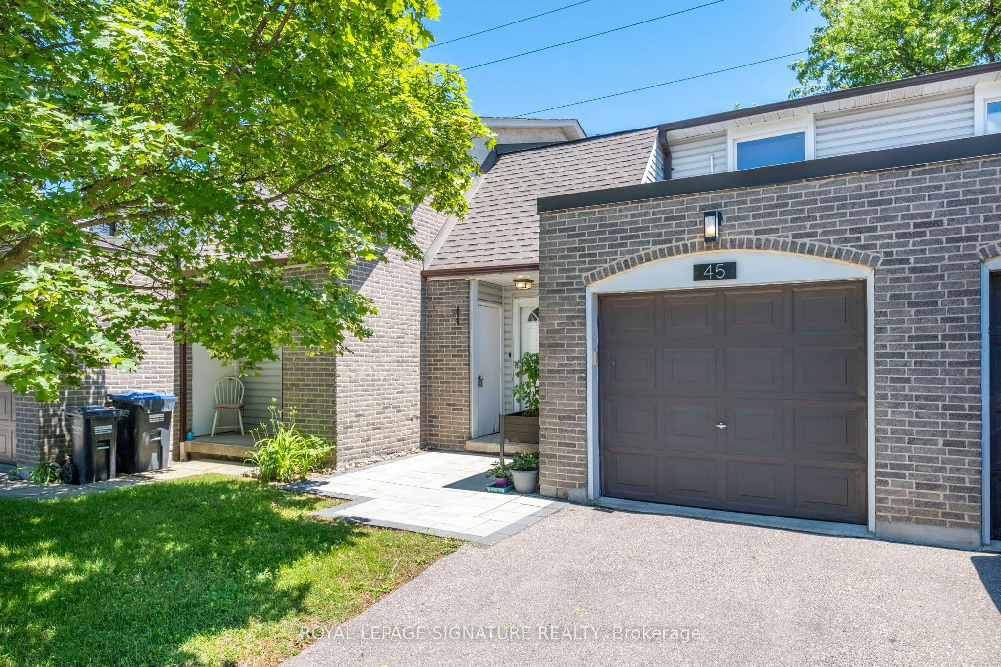2440 Bromsgrove Road 45, Mississauga, ON L5J 4J7