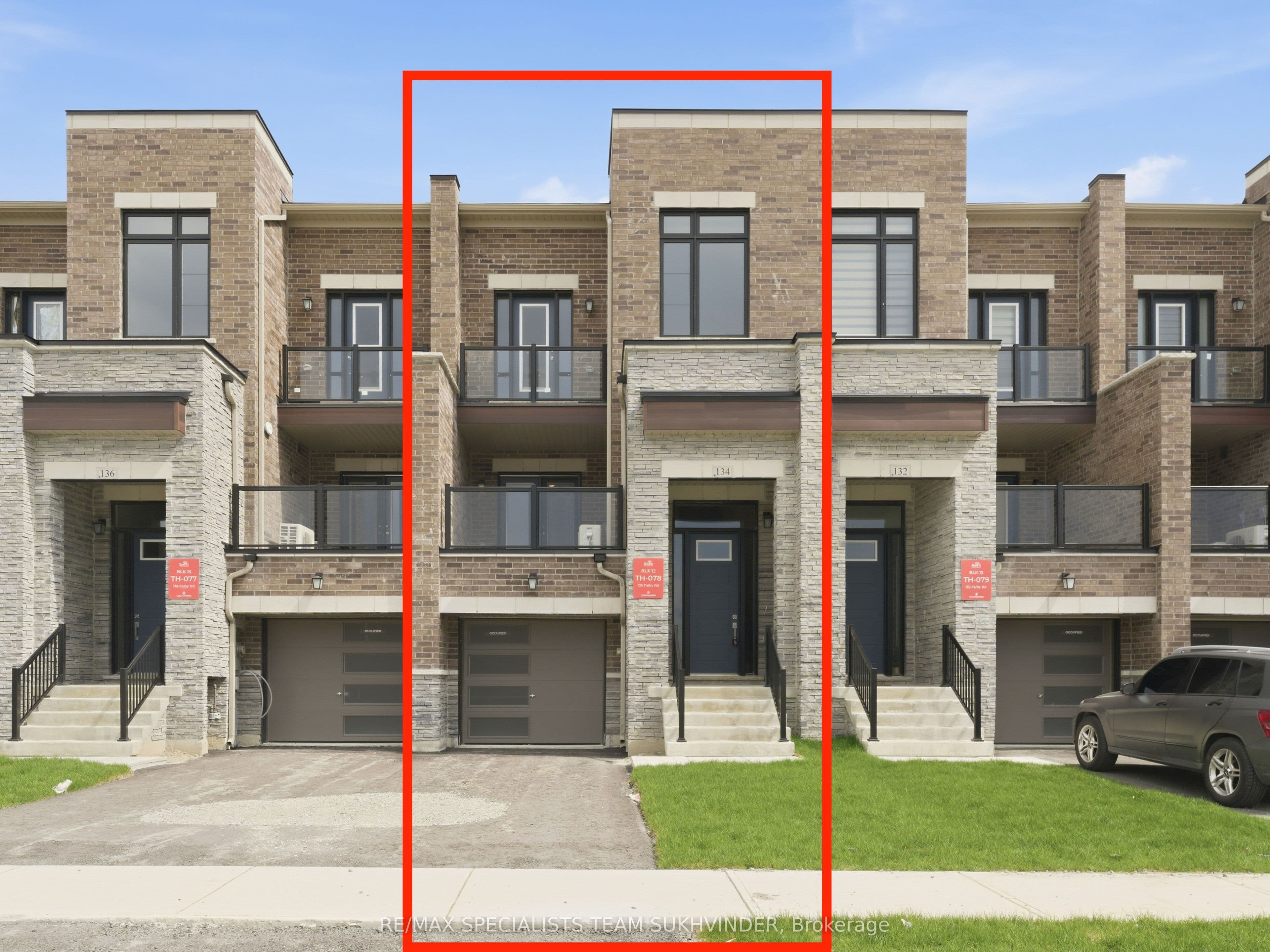 134 Falby Road, Brampton, ON L6P 4S1