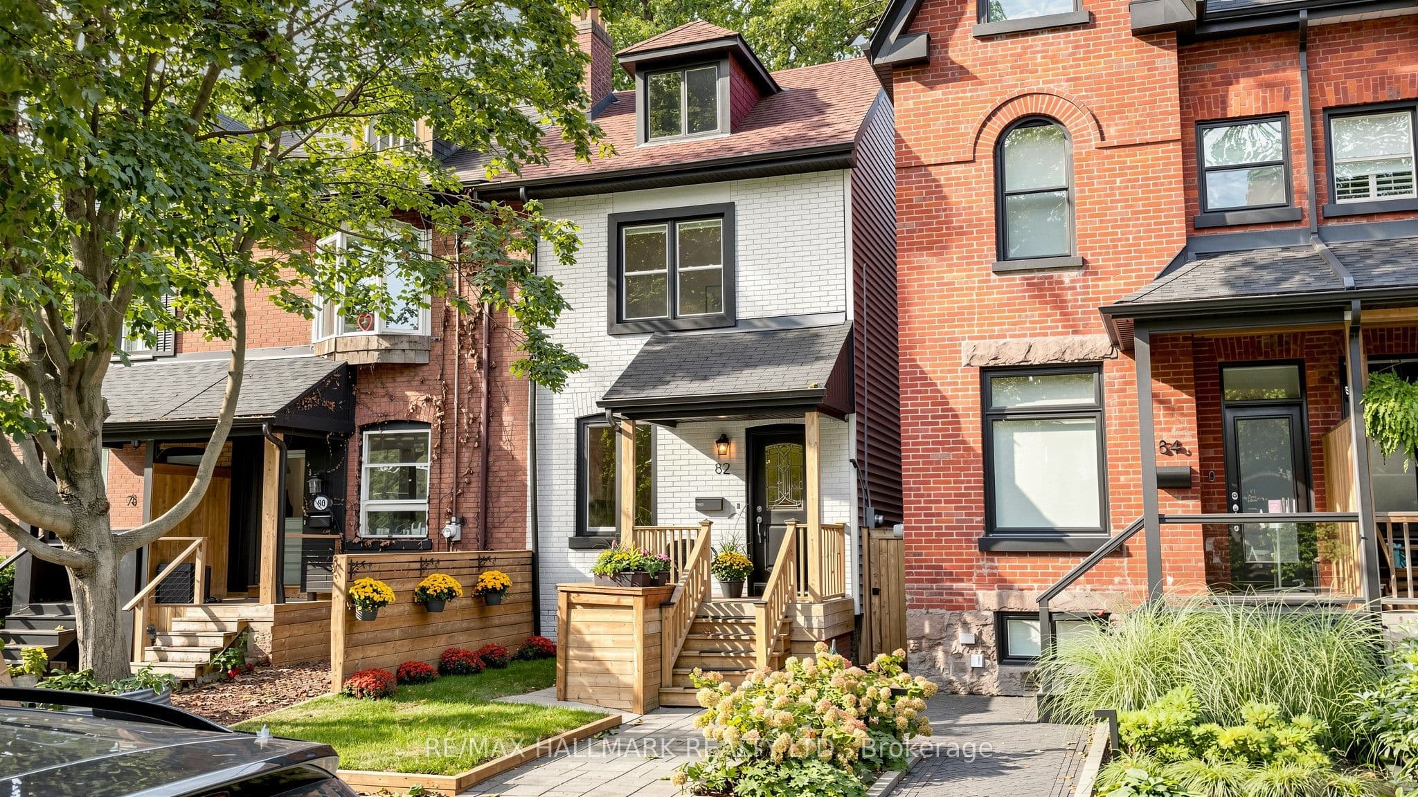 82 Caroline Avenue, Toronto, ON M4M 2X7