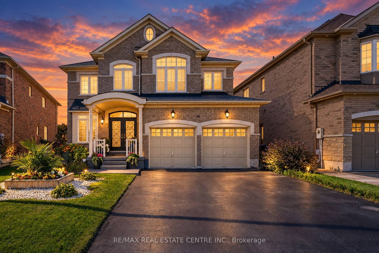 14 Morenci Court, Brampton, ON L6Y 0M4