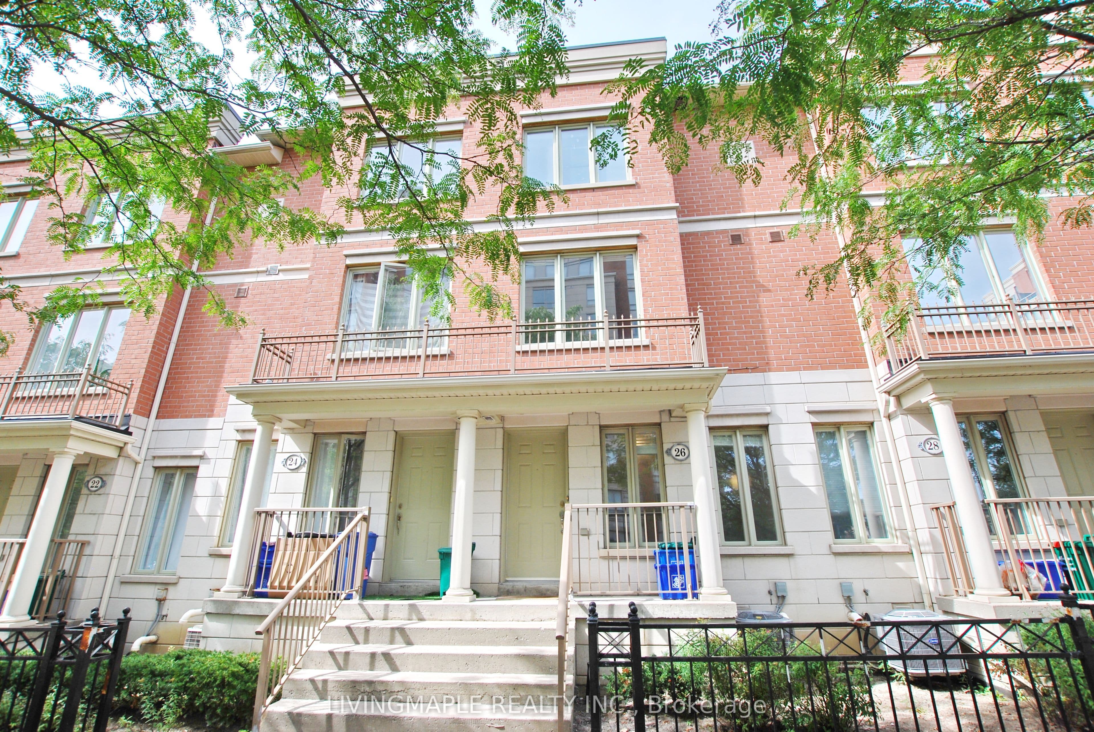 26 Times Avenue, Markham, ON L3T 0A3