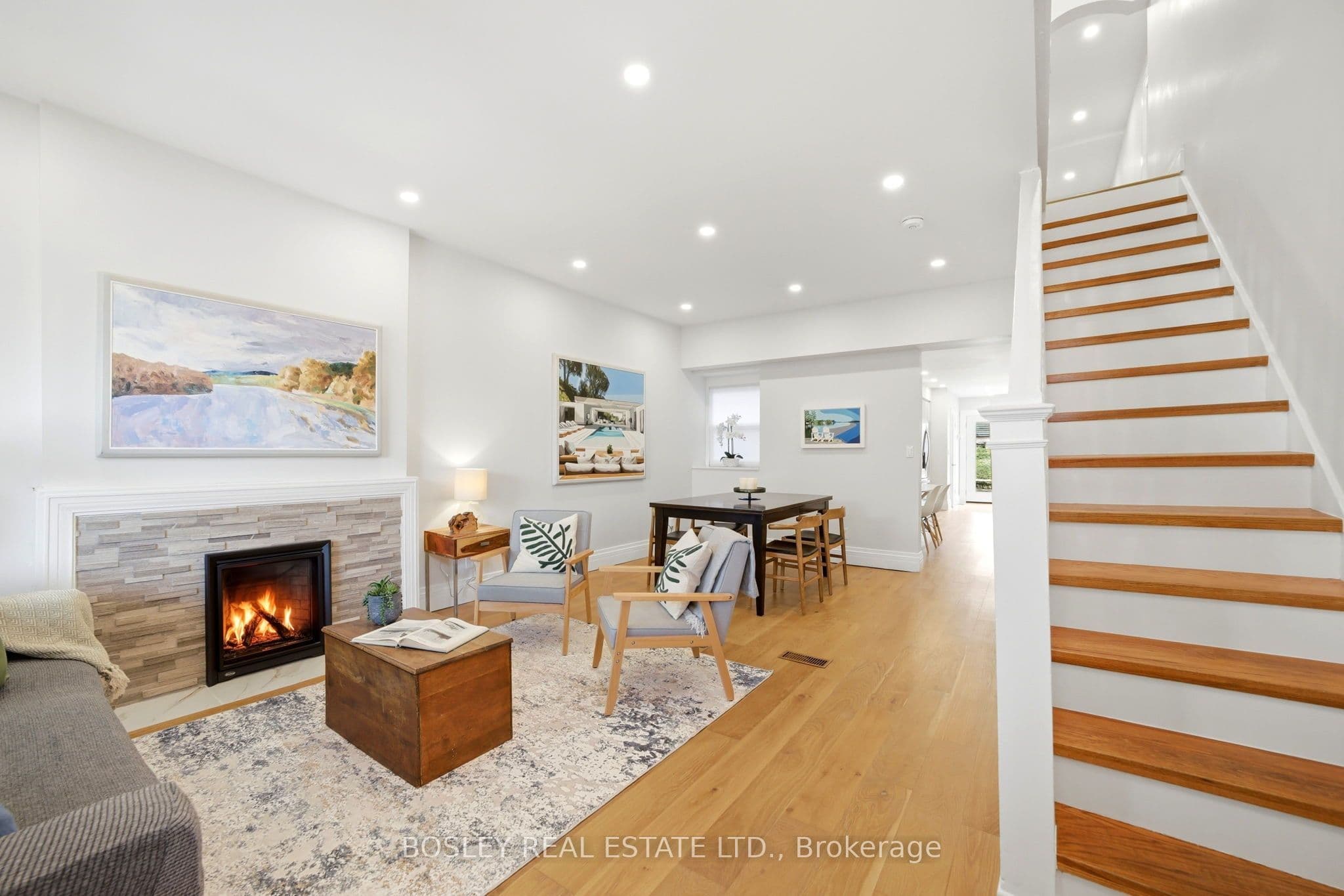 43 Gilbert Avenue, Toronto, ON M6E 4W2