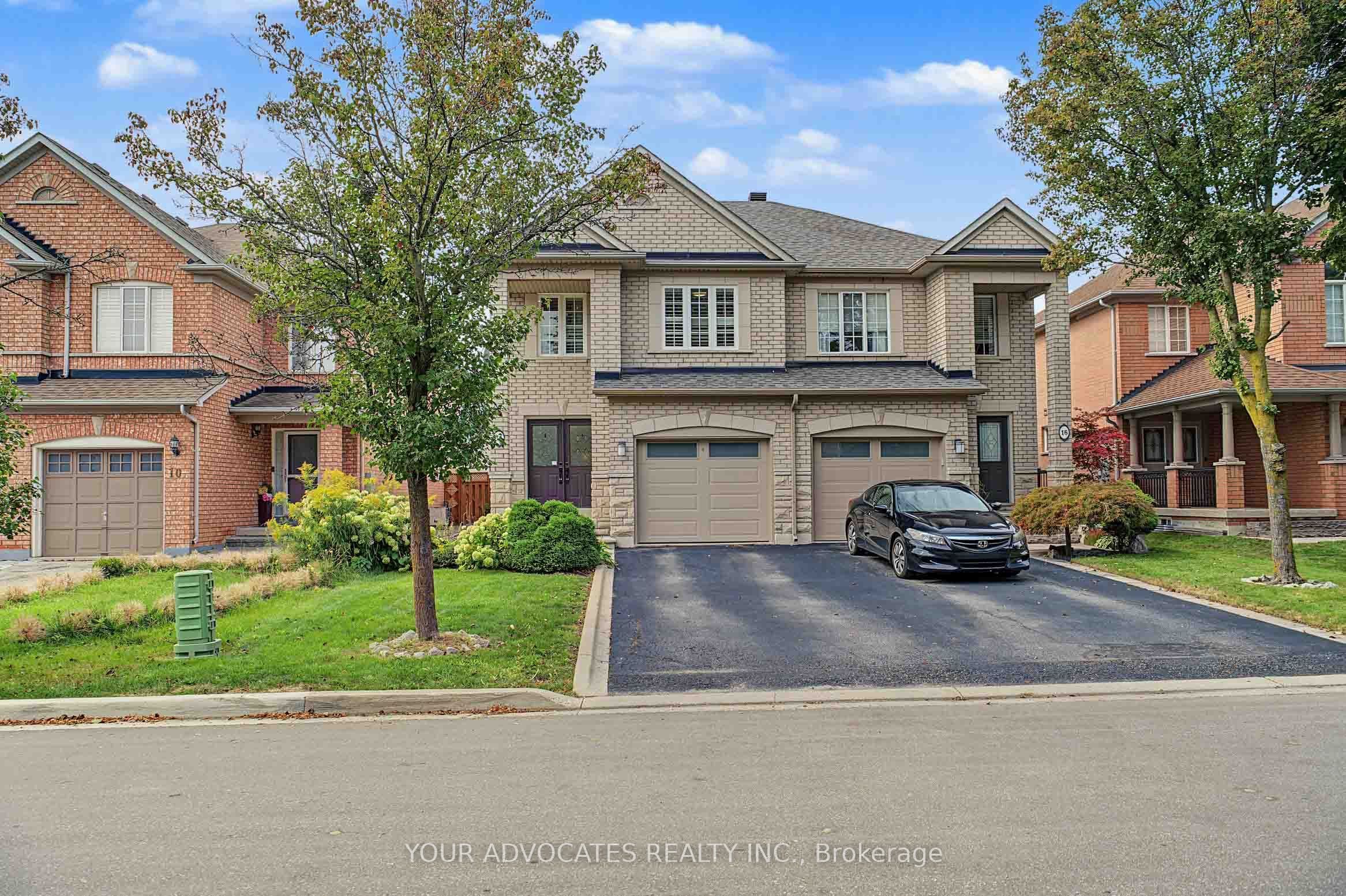 14 La Neve Avenue, Vaughan, ON L4H 1N9