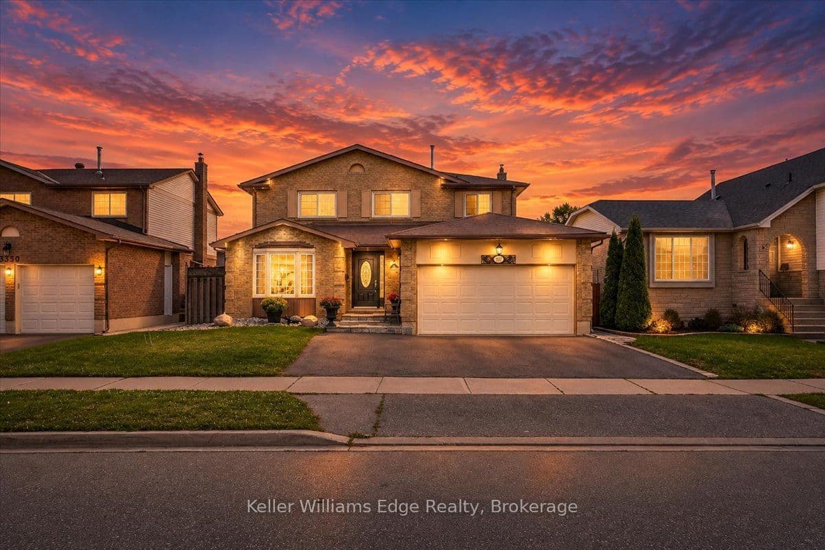 3346 Palmer Drive, Burlington, ON L7M 1Y9