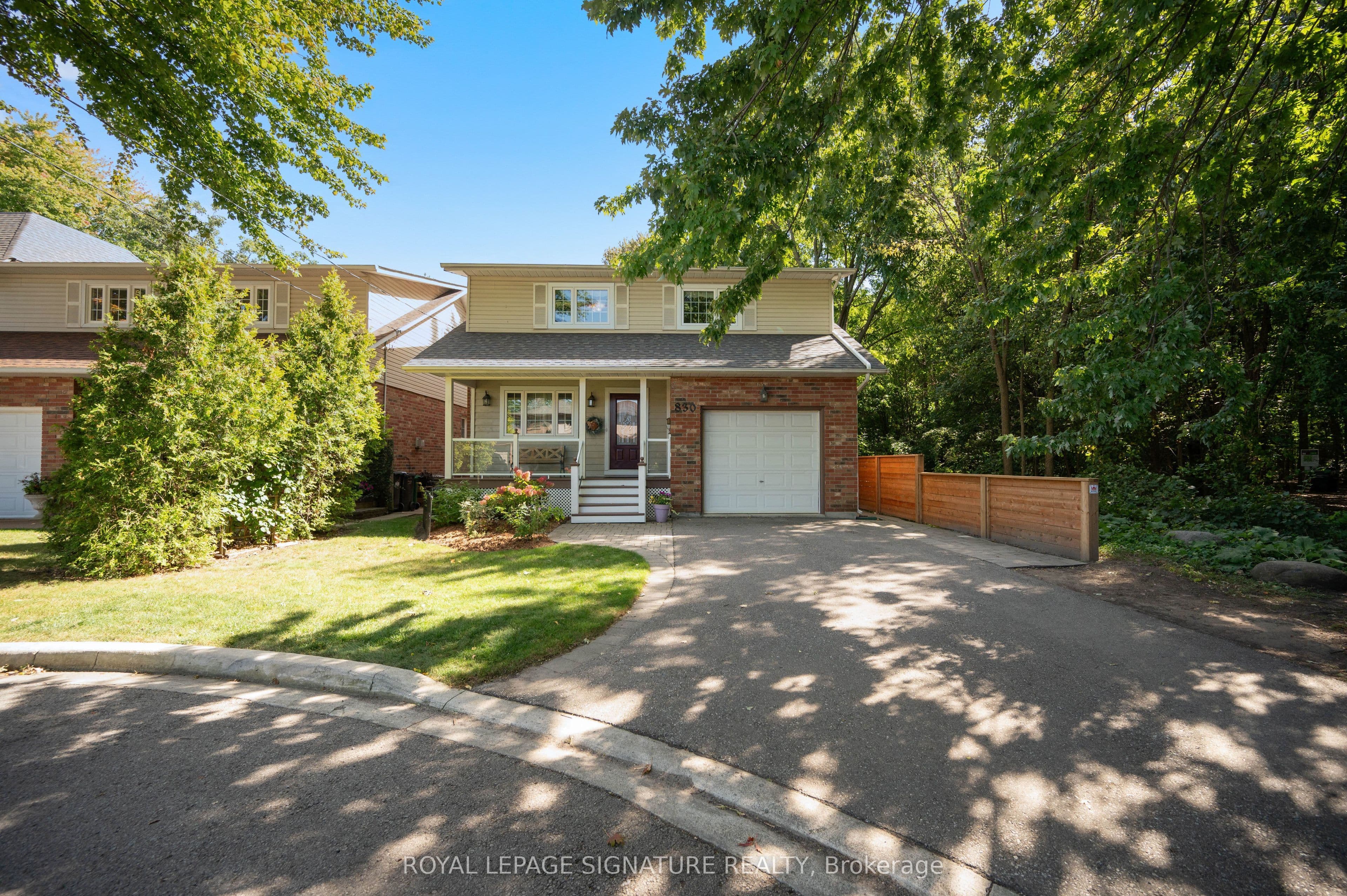 830 Ninth Street, Mississauga, ON L5E 1R8