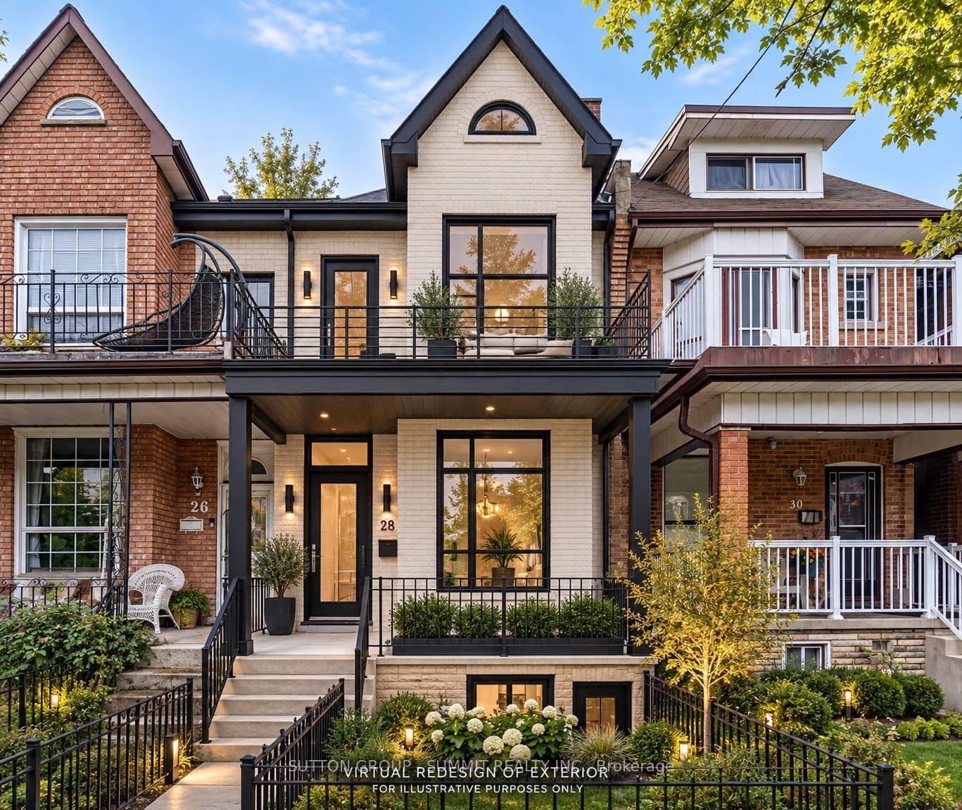 28 SYMINGTON Avenue, Toronto, ON M6P 3W1