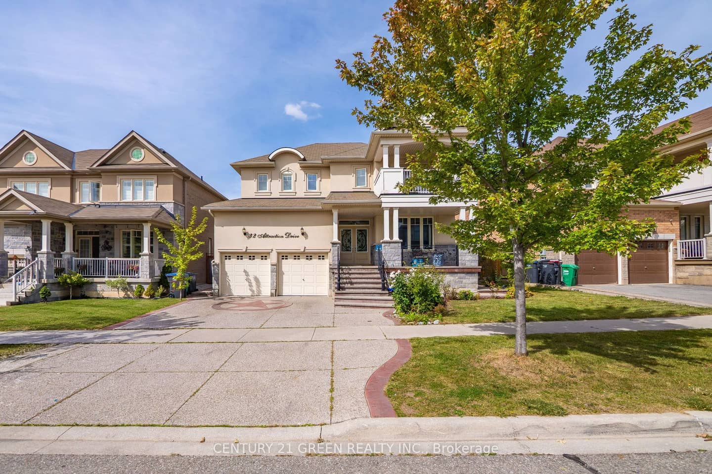 32 Attraction Drive, Brampton, ON L6Y 2Z8