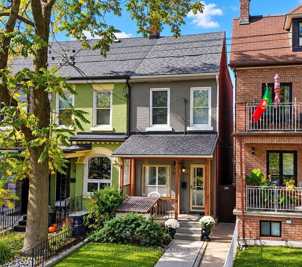 266 Roxton Road, Toronto, ON M6G 3P9