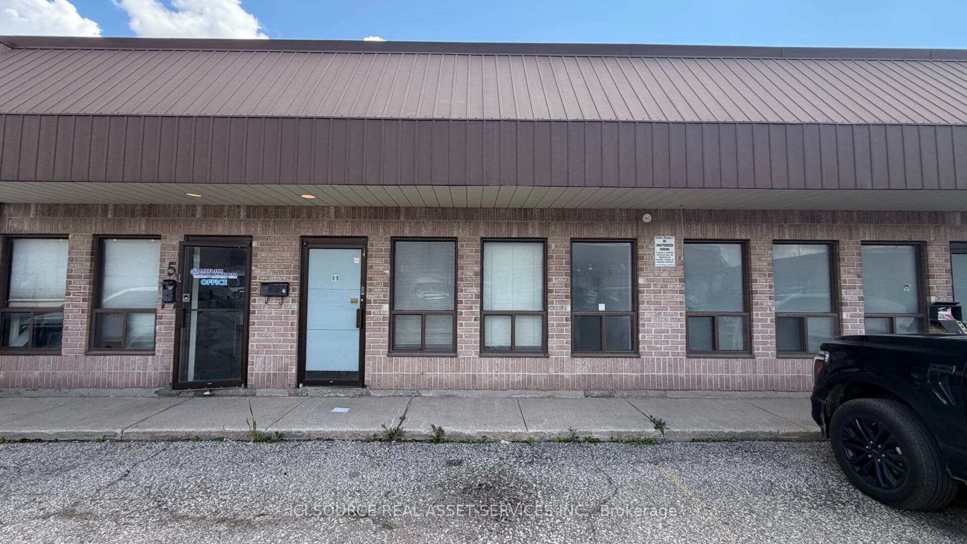 18 Strathearn Avenue B-South Unit # 6, Brampton, ON L6T 4X8