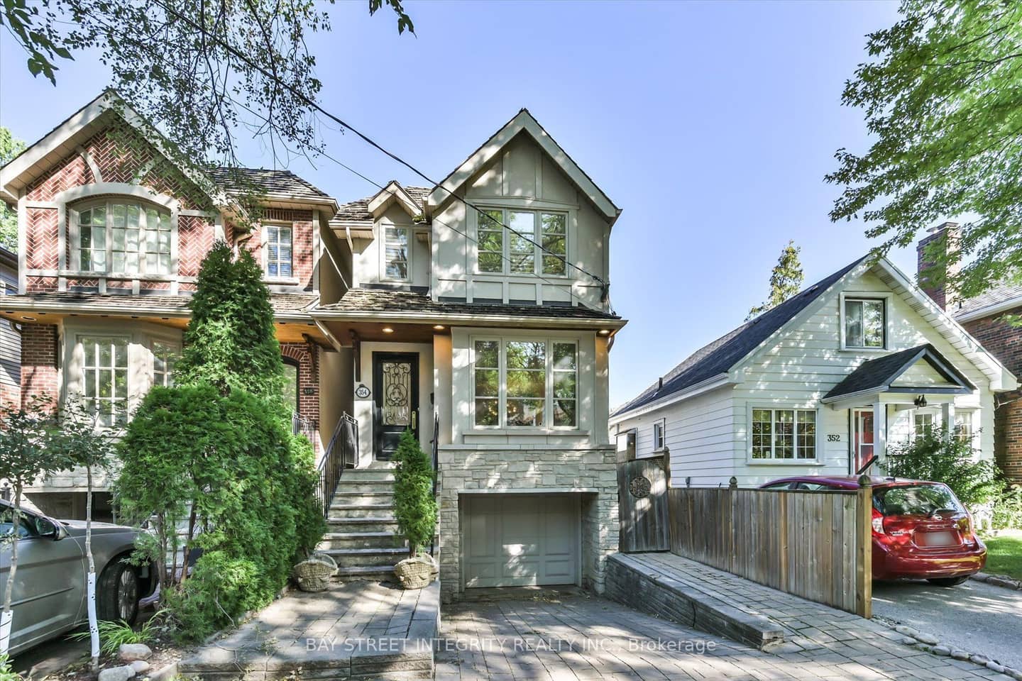 354 Old Orchard Grove, Toronto, ON M5M 2E9