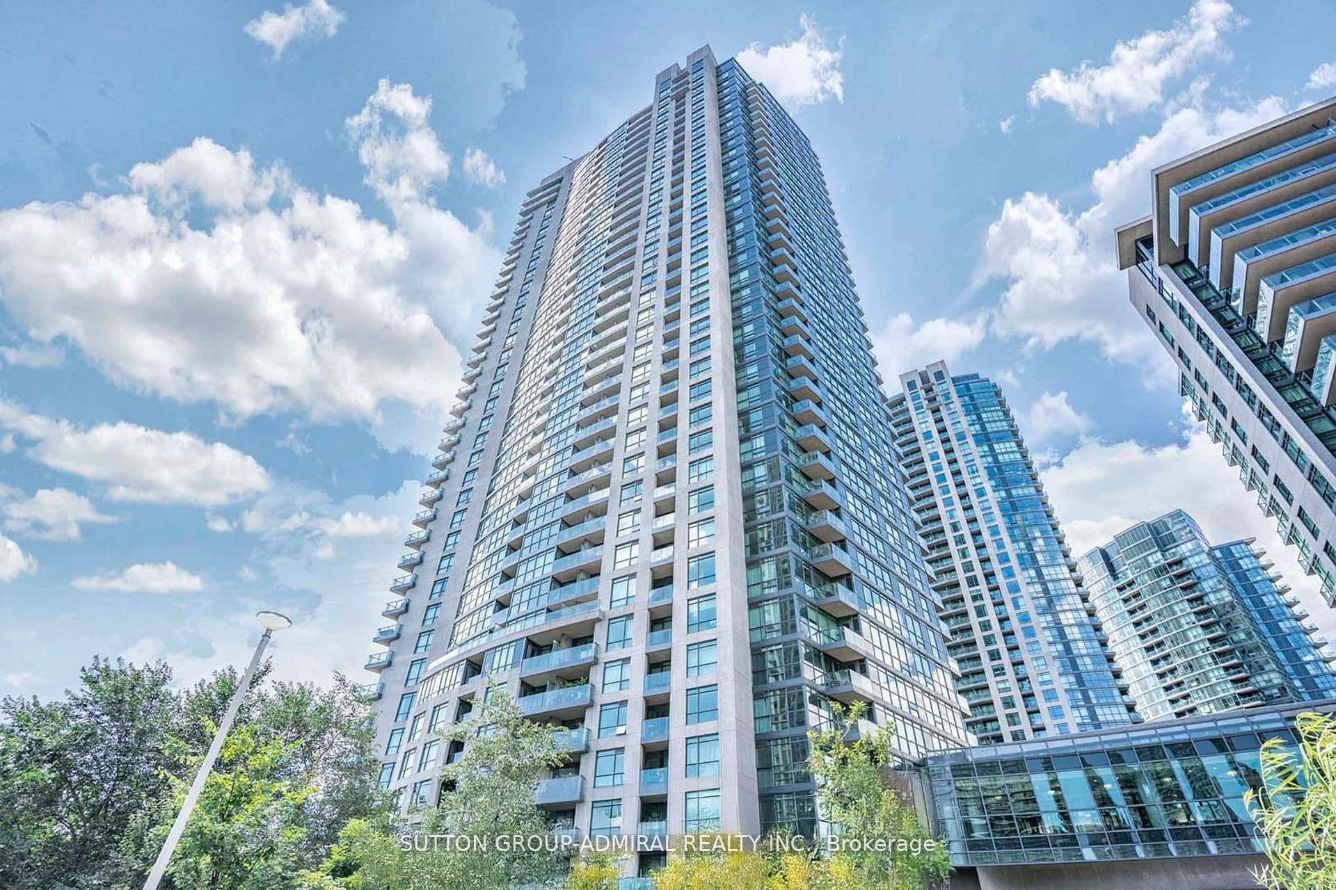 215 Fort York Boulevard 2601, Toronto, ON M5V 4A2