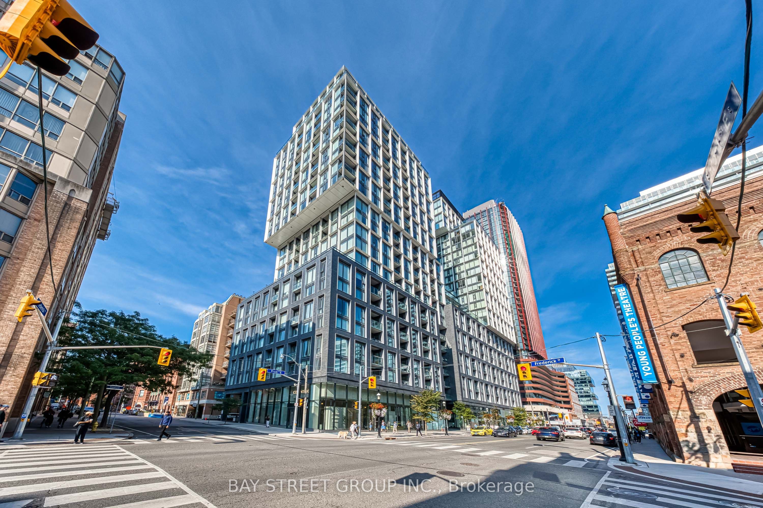 158 FRONT Street E 210, Toronto, ON M5A 0K9