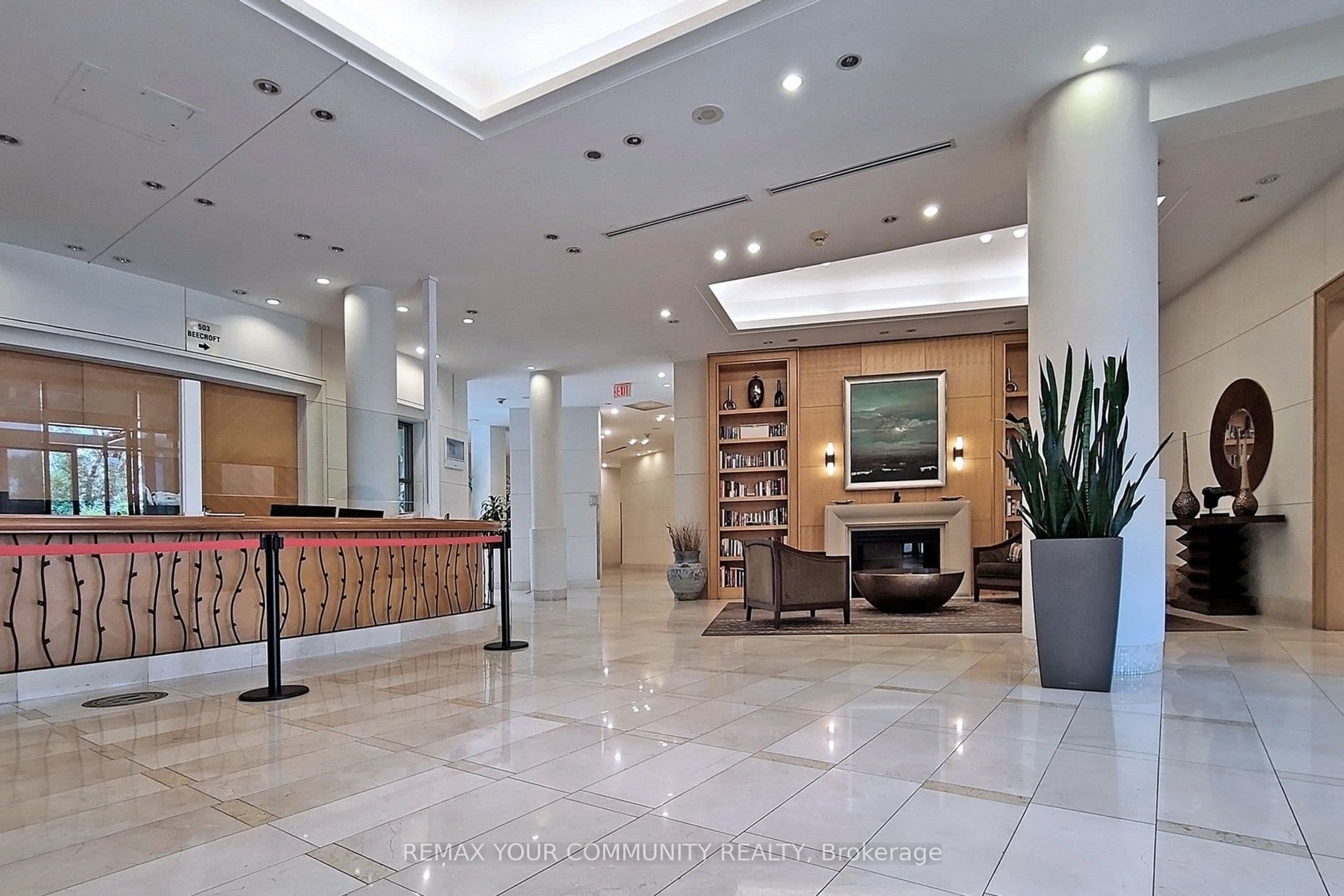 503 Beecroft Road 607, Toronto, ON M2N 0A2
