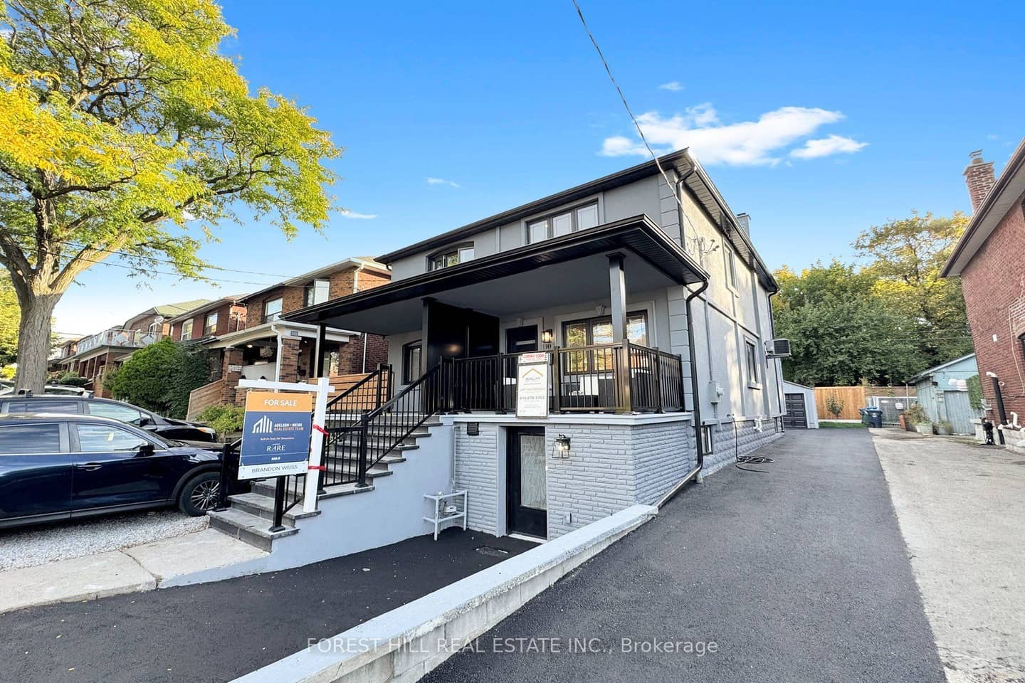 149 Atlas Avenue, Toronto, ON M6C 3P4