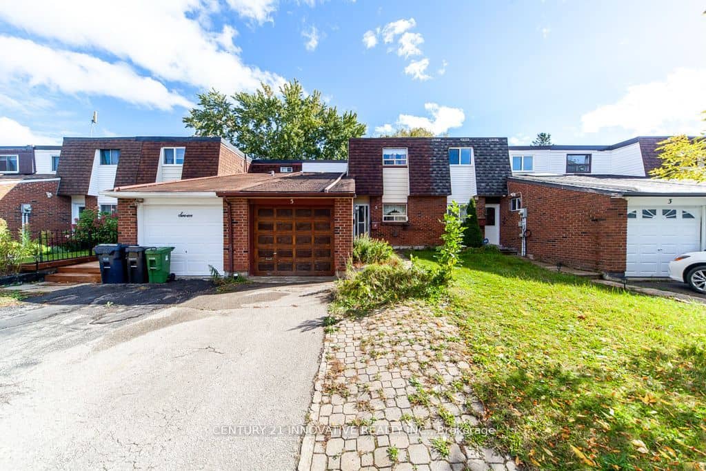 5 Wiggens Court, Toronto, ON M1B 1K3