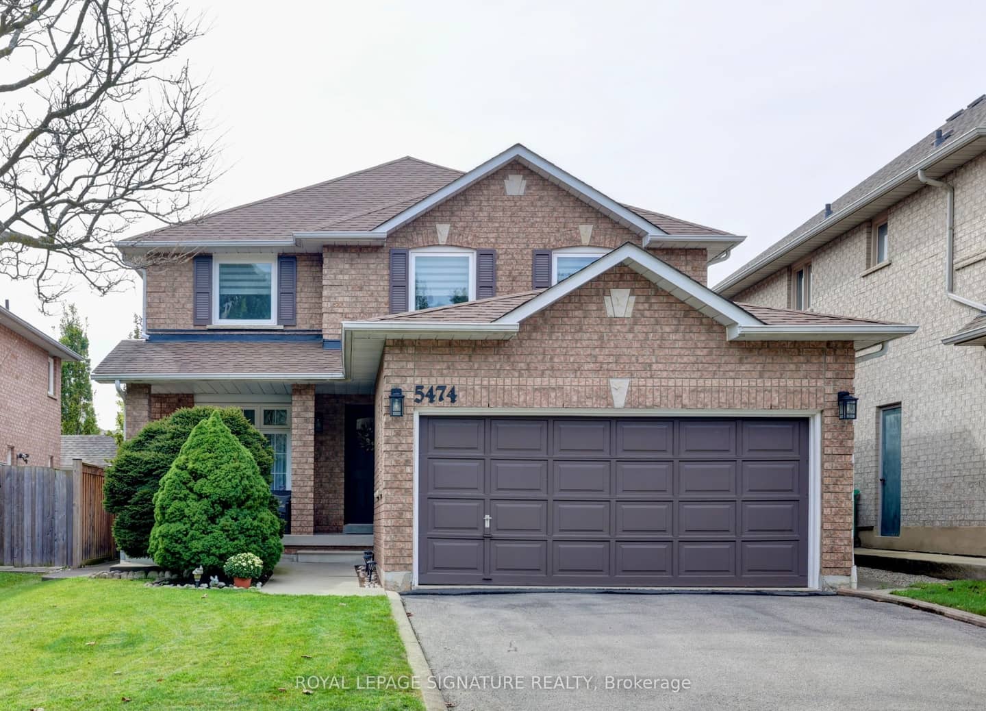 5474 Middleport Crescent, Mississauga, ON L4Z 3V2