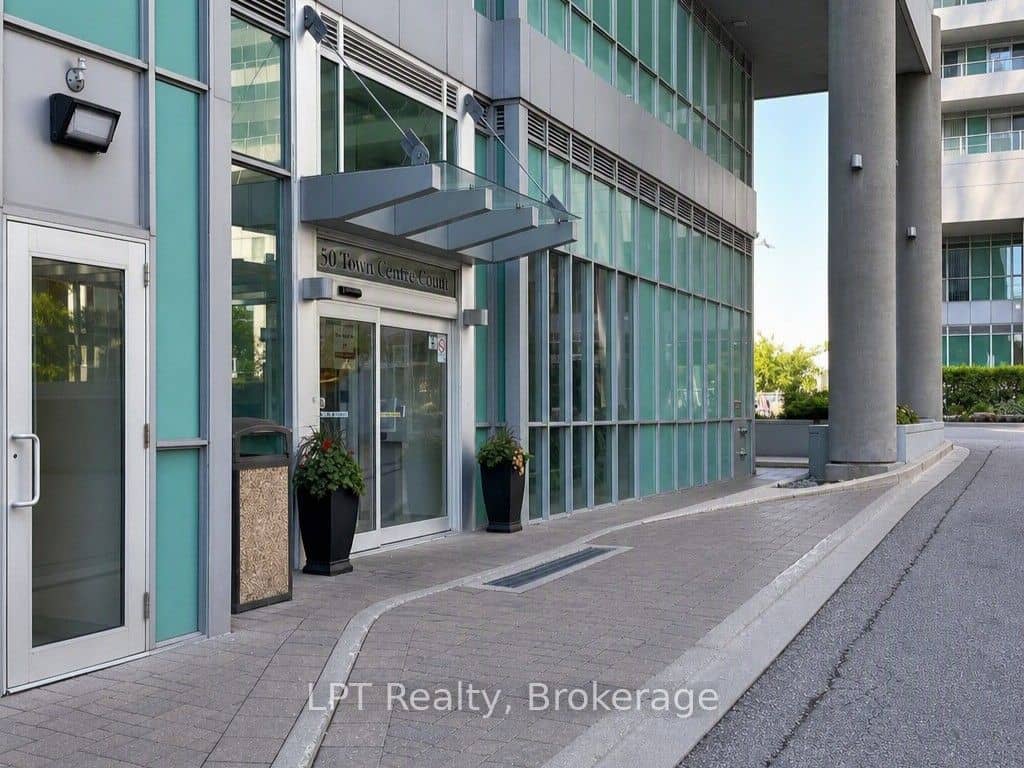 50 Town Centre Court 1504, Toronto, ON M1P 0A9