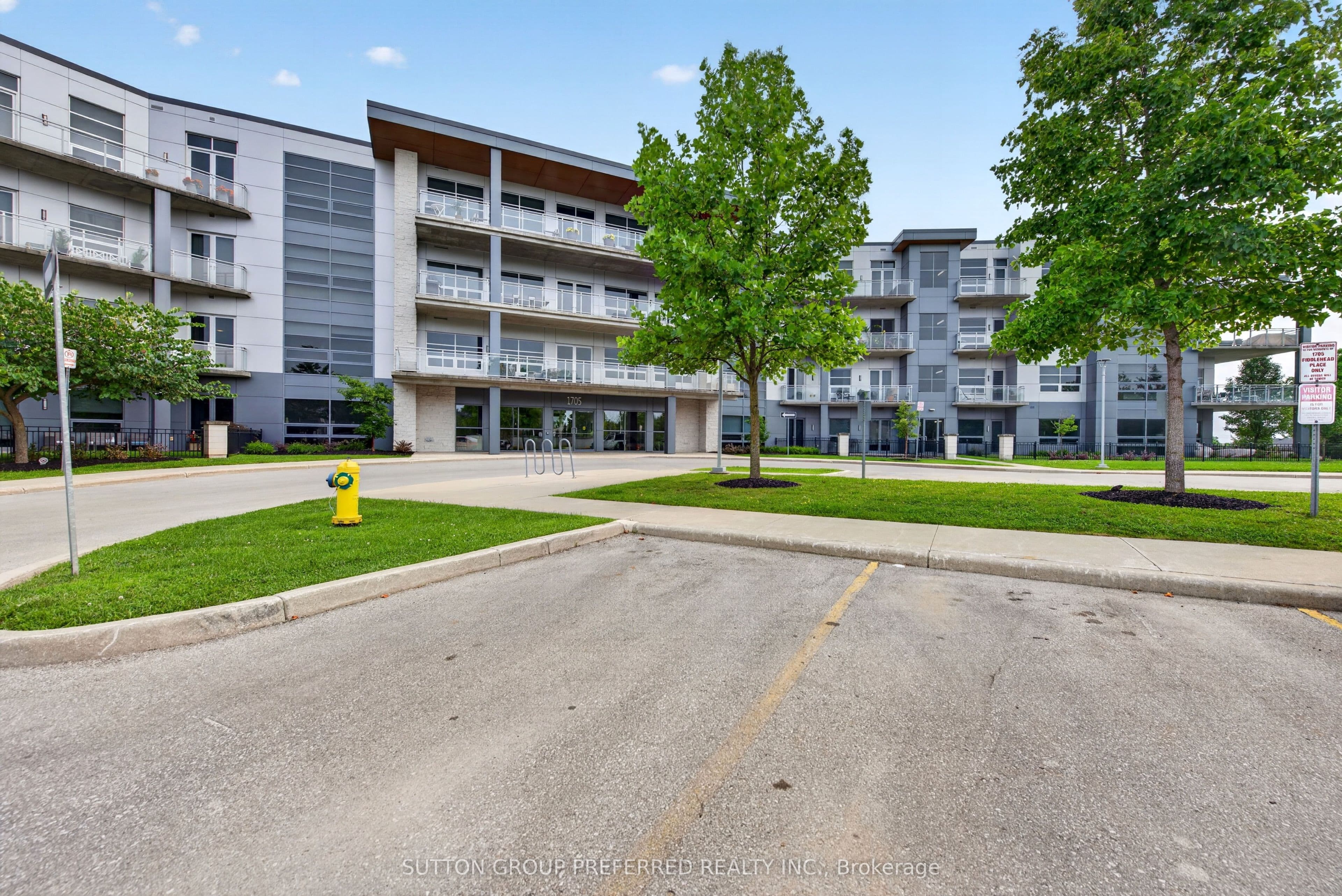 1705 Fiddlehead Place 311, London North, ON N6G 0S1