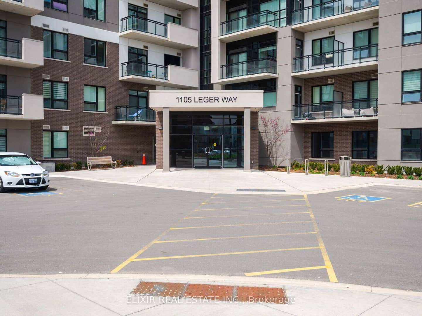 1105 Leger Way 129, Milton, ON L9E 1K7