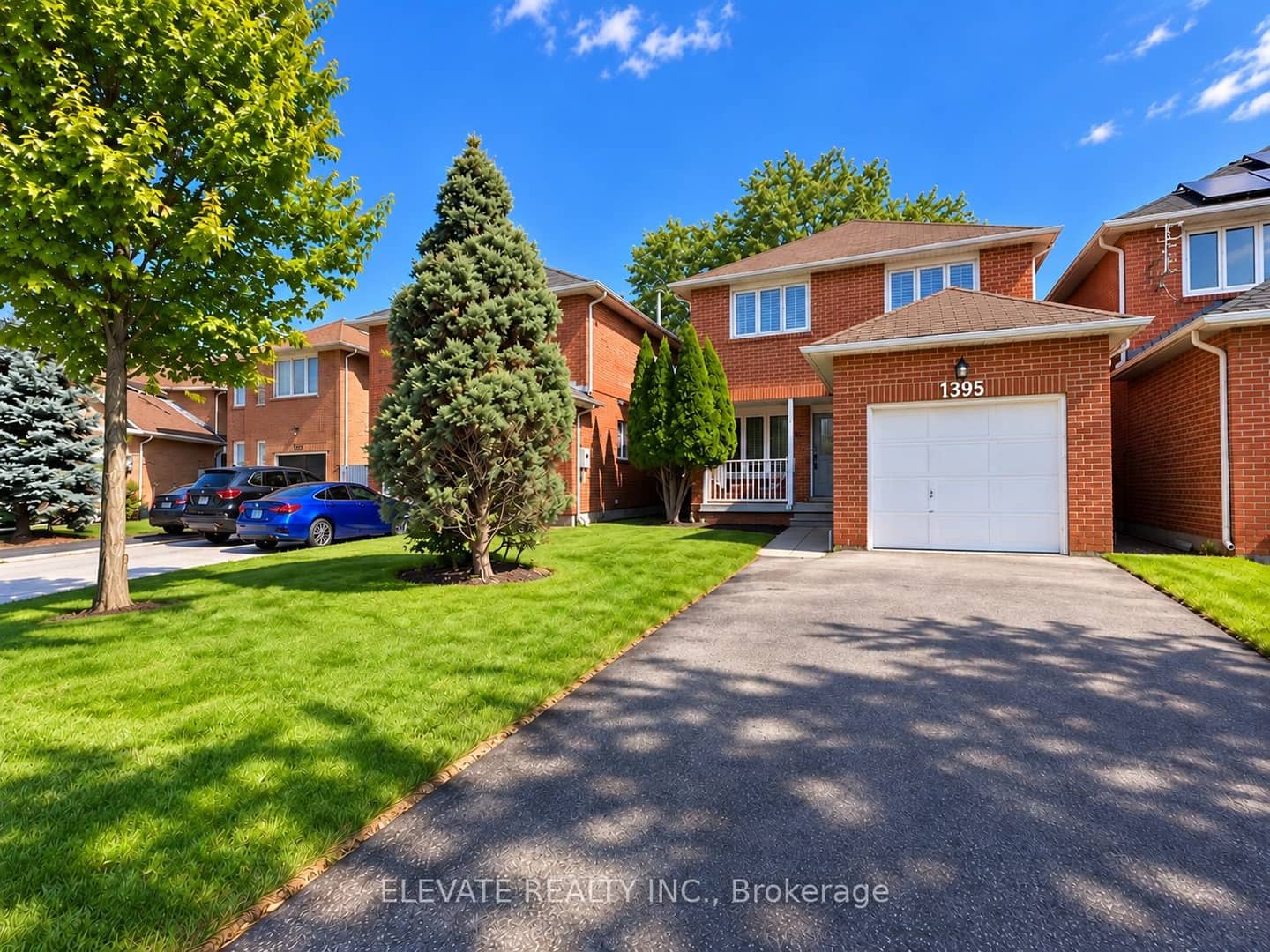 1395 Ferncliff Circle, Pickering, ON L1X 2N9