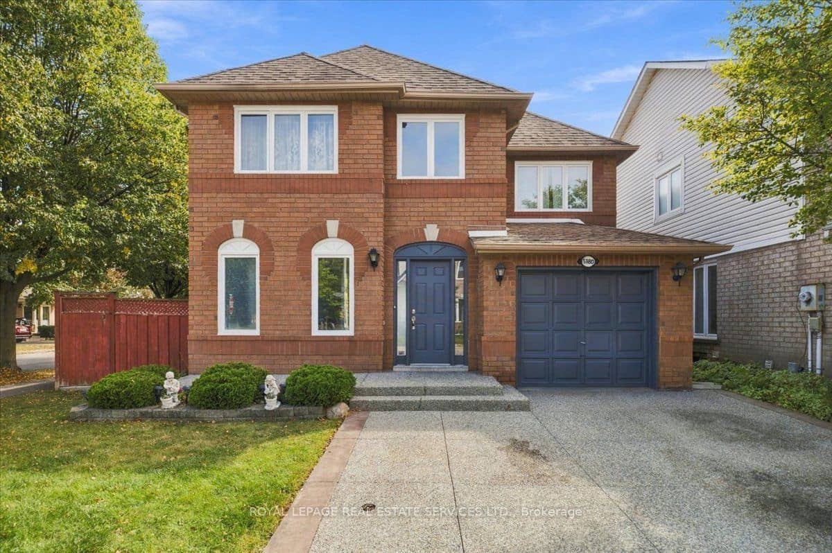 5180 Oakley Drive, Burlington, ON L7L 6N1