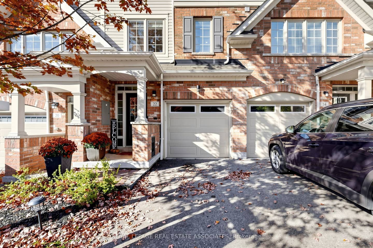 22 Benjamin Way, Whitby, ON L1N 0K5