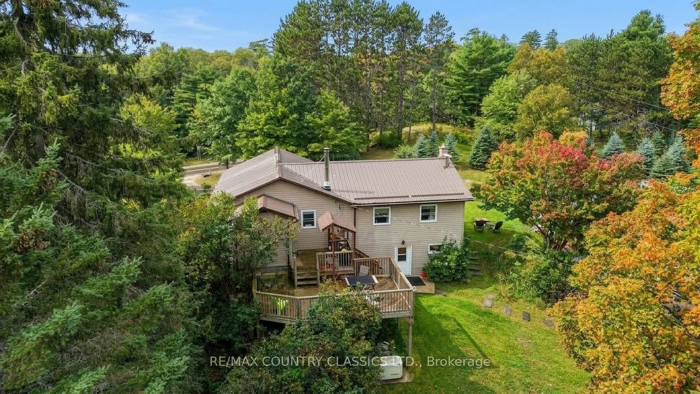 41 Old L'Amable Road, Bancroft, ON K0L 2L0