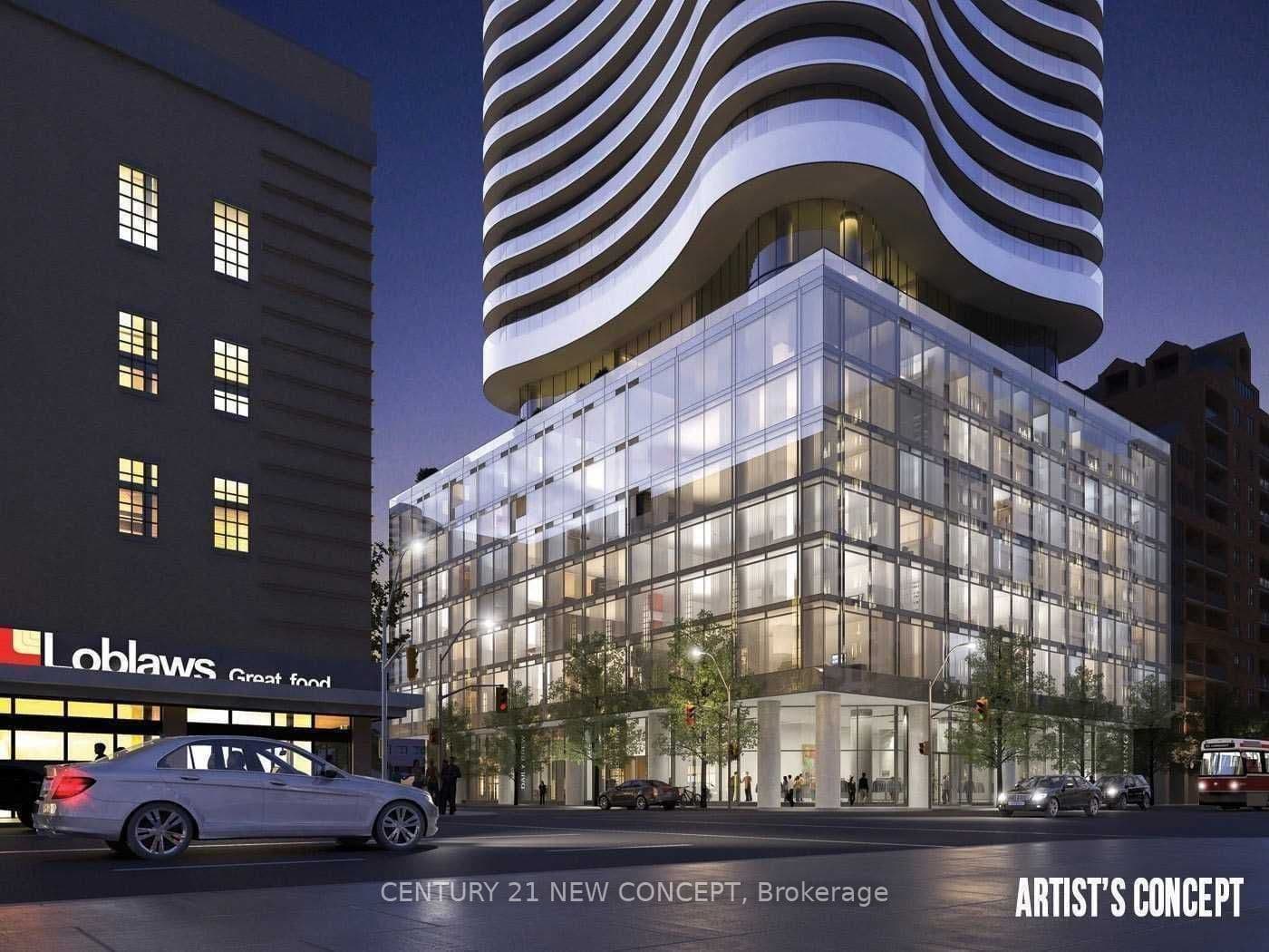 403 Church Street 3101, Toronto, ON M4Y 0C9