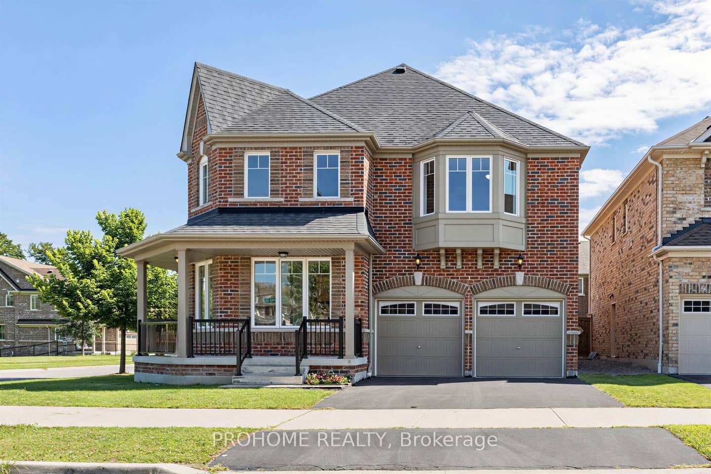 47 Harper Hill Drive, Ajax, ON L1Z 0P8