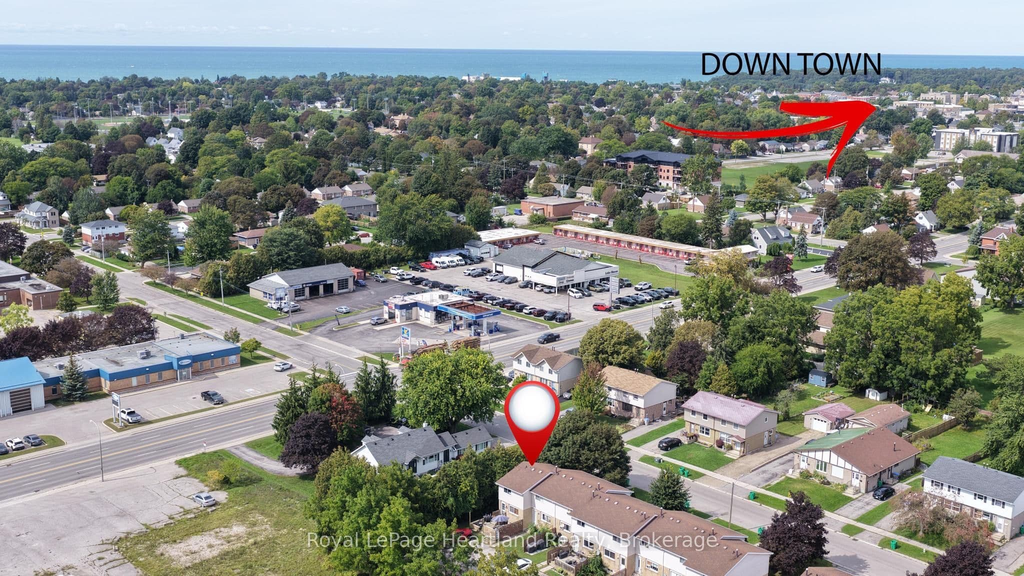 114 Bennett Street E, Goderich, ON N7A 4H4