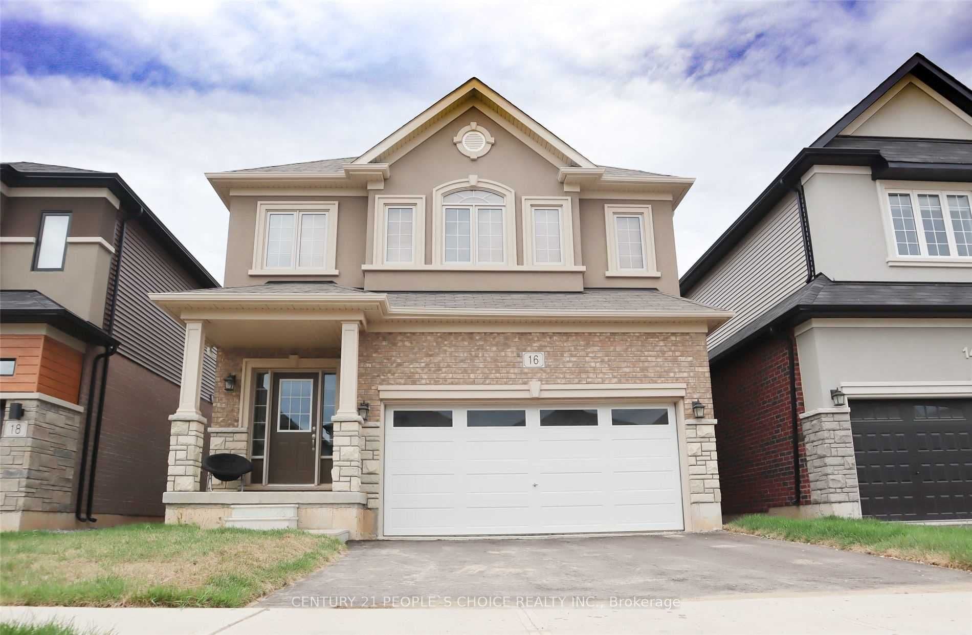 16 Flagg Avenue, Brant, ON N3L 0K2