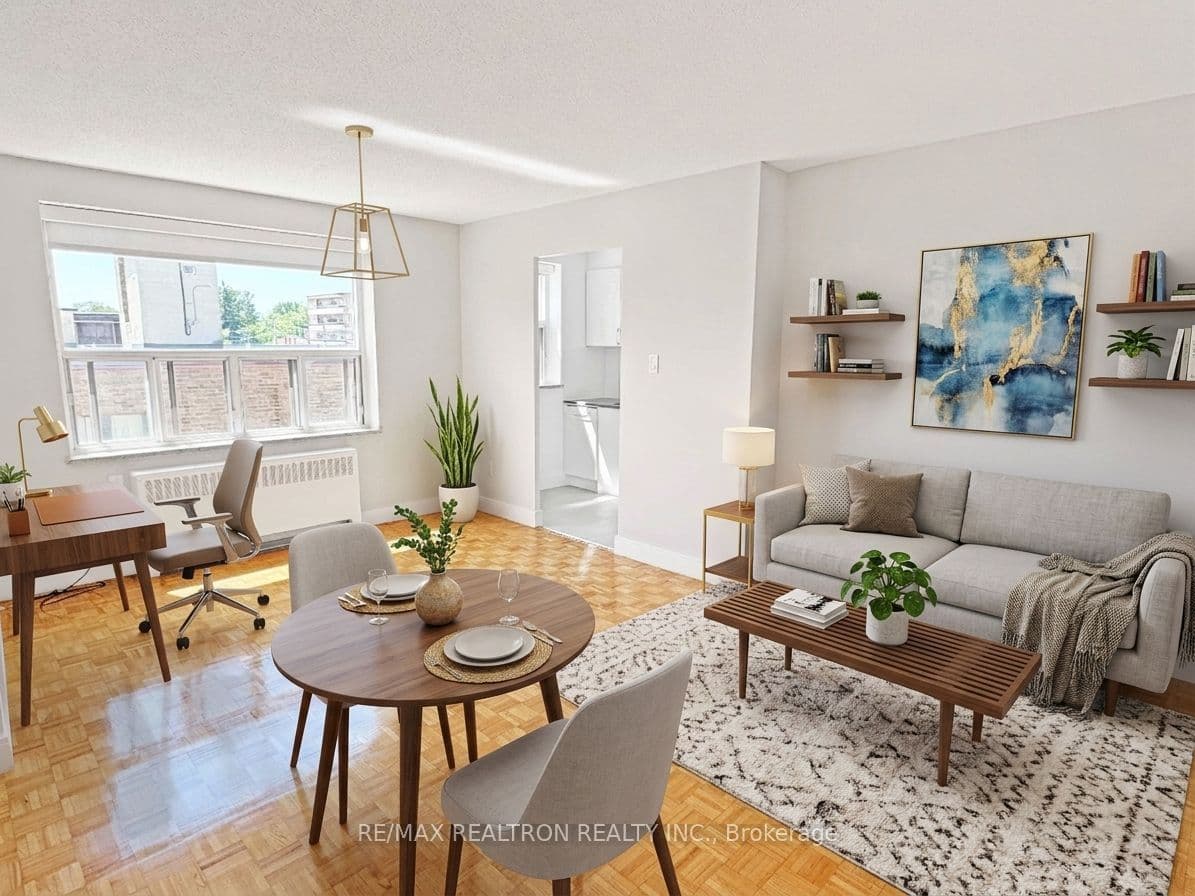 1291 Bayview Avenue 205, Toronto, ON M4G 2Z9