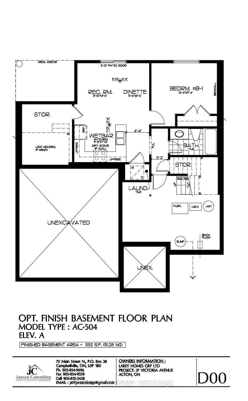 37 VICTORIA Avenue 18, Halton Hills, ON L7J 1Z1