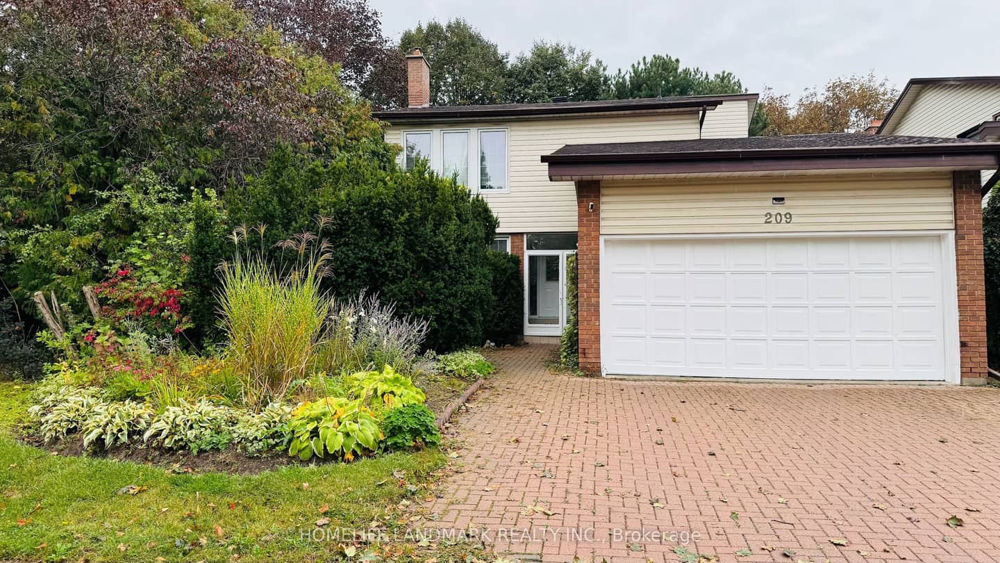 209 Willowbrook Road, Markham, ON L3T 5L7