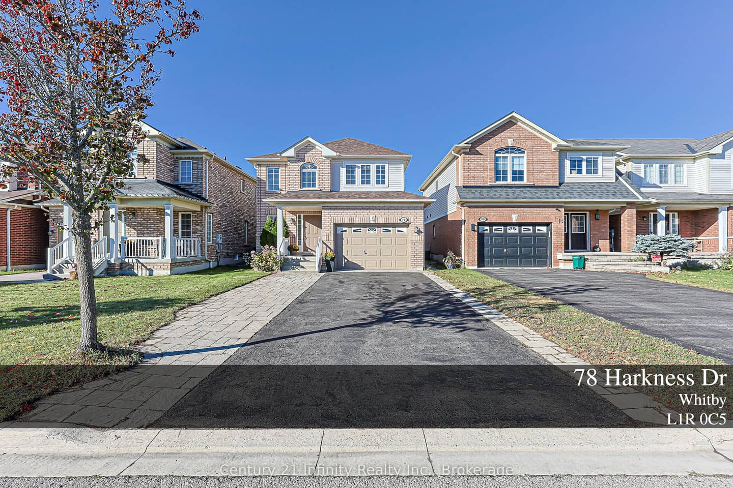 78 Harkness Drive, Whitby, ON L1R 0C5