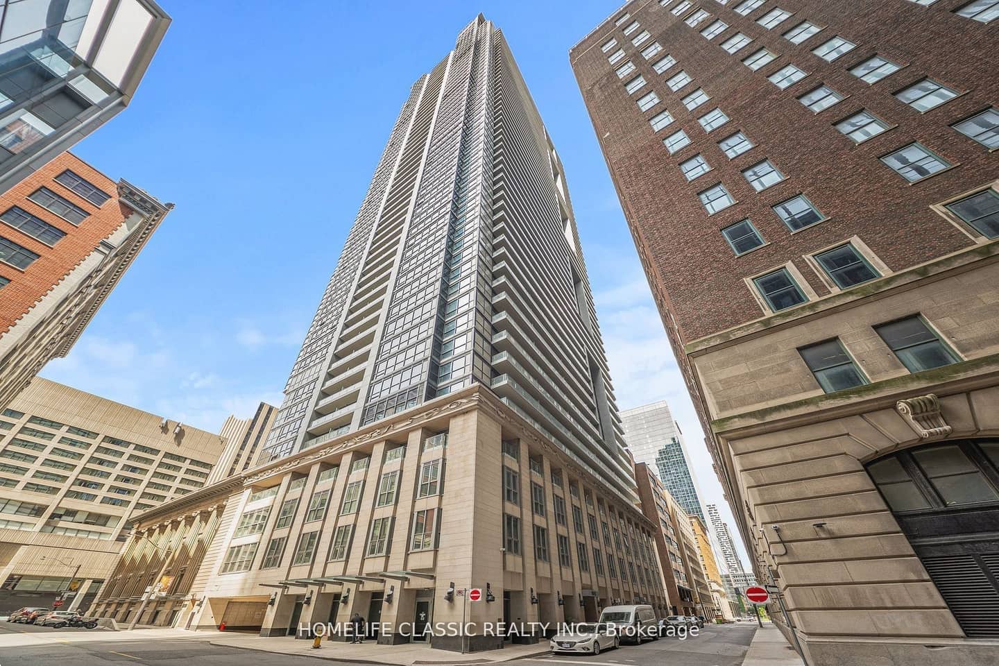70 Temperance Street 4006, Toronto, ON M5H 4E8