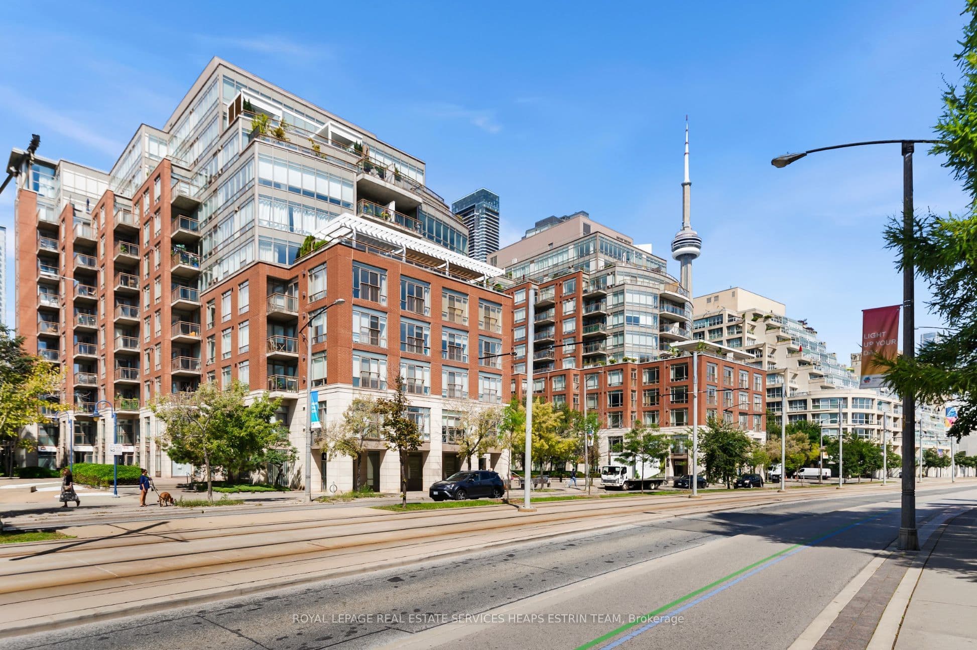 500 Queens Quay W 802W, Toronto, ON M5V 3K8