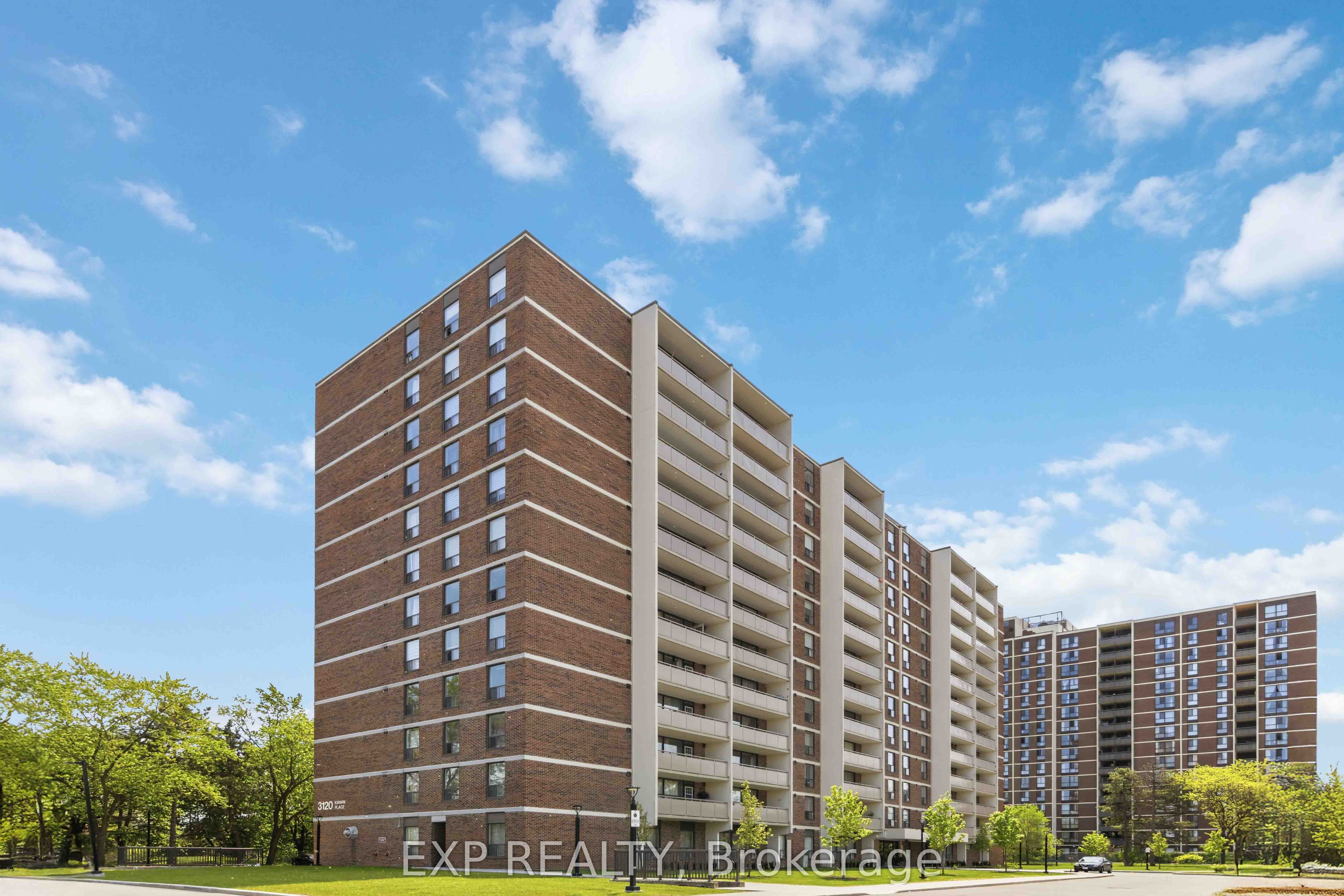 3120 Kirwin Avenue 509, Mississauga, ON L5A 3R2