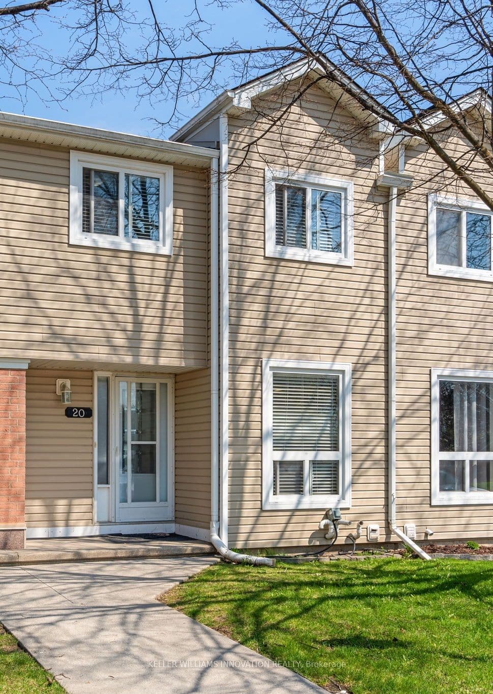 160 Rittenhouse Road 20, Kitchener, ON N2E 3G6