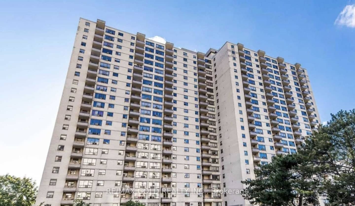 390 Dixon Road 1603, Toronto, ON M9R 1T4