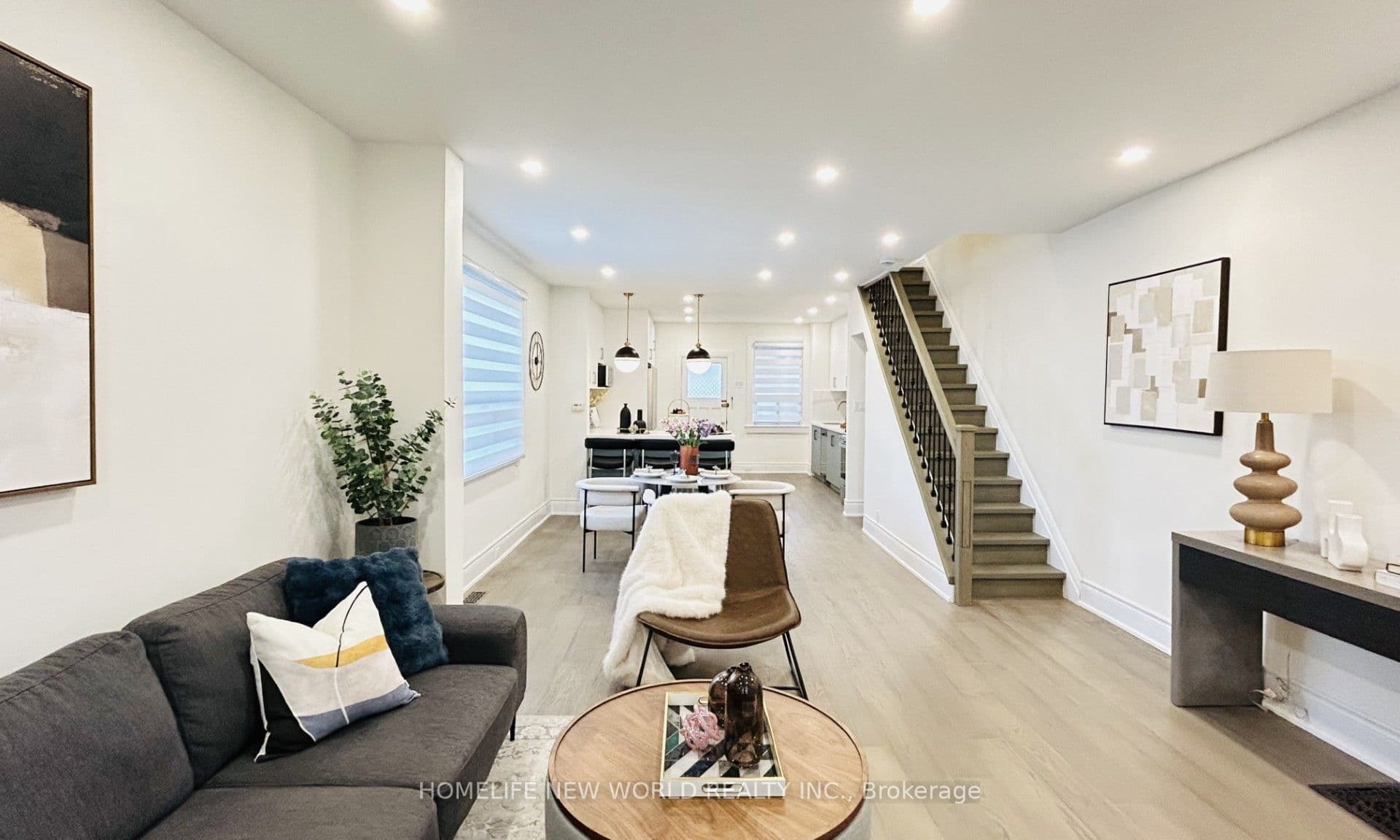 509 Dupont Street, Toronto, ON M6G 1Y6