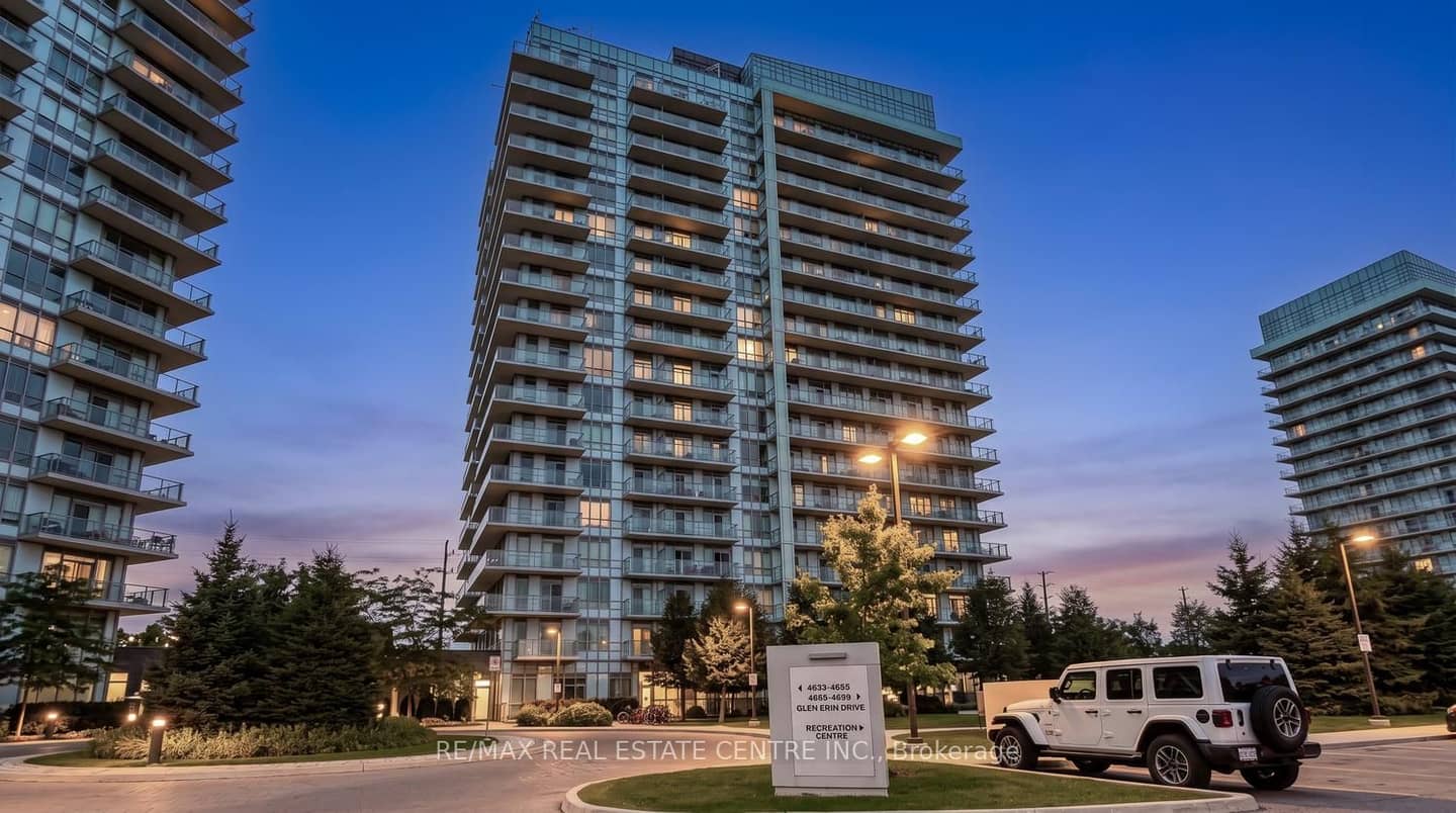 4655 Glen Erin Drive E 1009, Mississauga, ON L5M 0Z1